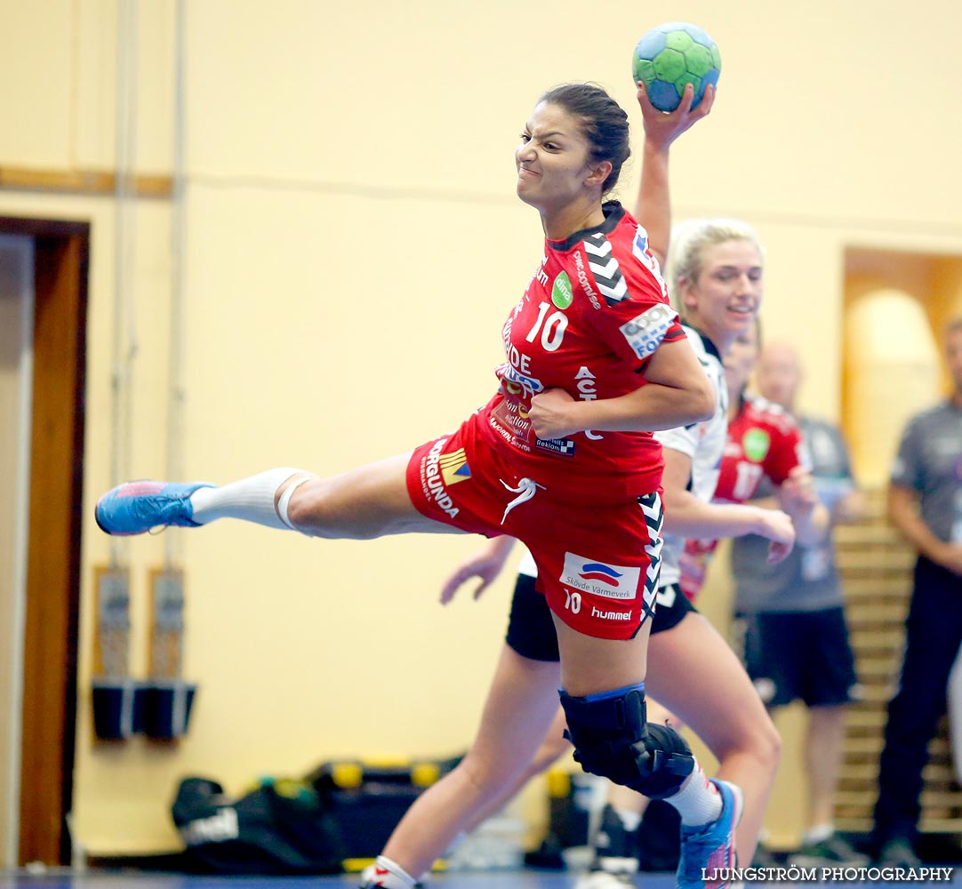 Annliz Cup Superelit Skövde HF-IF Hellton 28-18,dam,Arena Skövde,Skövde,Sverige,Annliz Cup 2015,Handboll,2015,120992