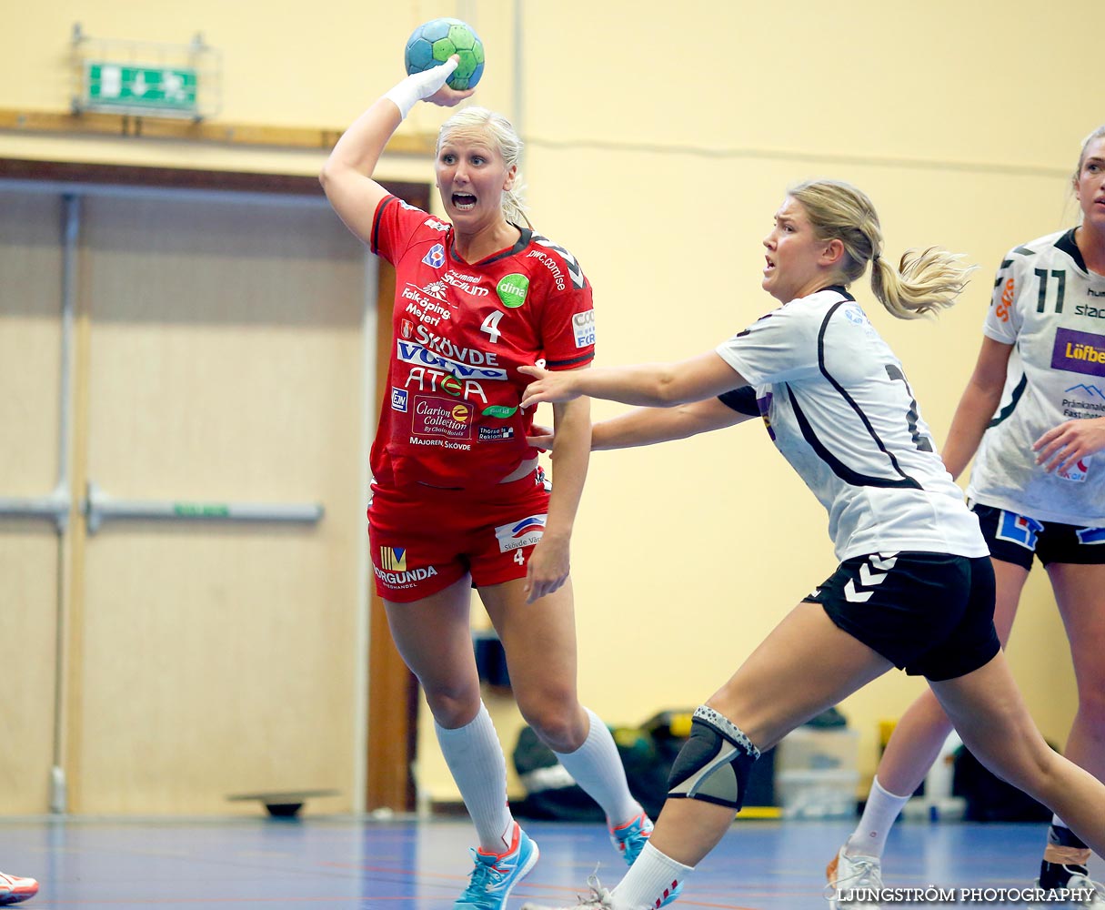 Annliz Cup Superelit Skövde HF-IF Hellton 28-18,dam,Arena Skövde,Skövde,Sverige,Annliz Cup 2015,Handboll,2015,120998