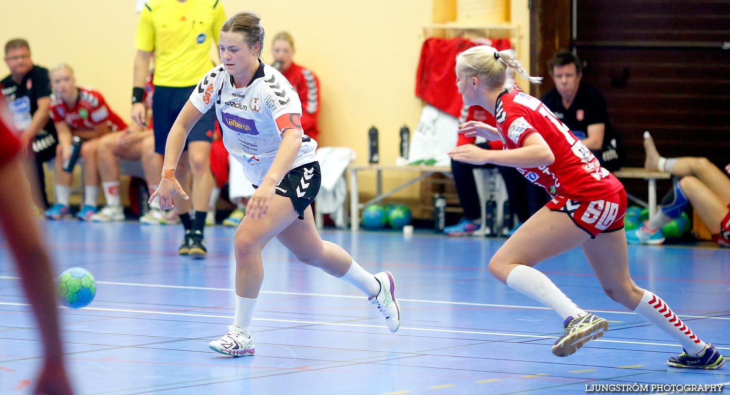 Annliz Cup Superelit Skövde HF-IF Hellton 28-18,dam,Arena Skövde,Skövde,Sverige,Annliz Cup 2015,Handboll,2015,121001