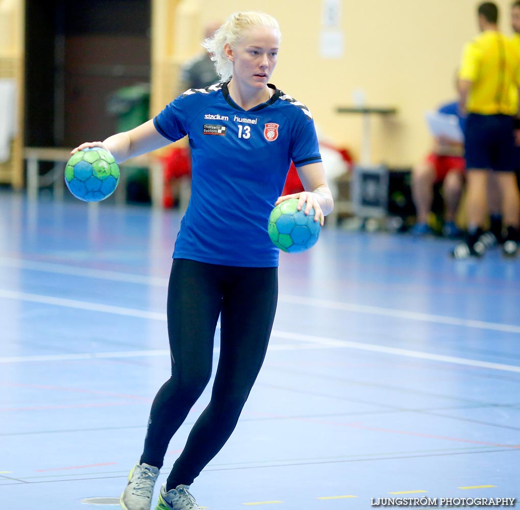 Annliz Cup Superelit Skövde HF-IF Hellton 28-18,dam,Arena Skövde,Skövde,Sverige,Annliz Cup 2015,Handboll,2015,121010