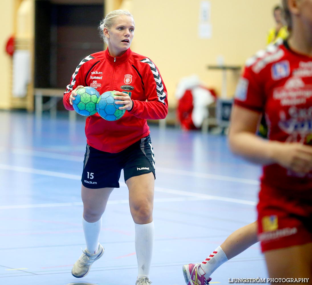 Annliz Cup Superelit Skövde HF-IF Hellton 28-18,dam,Arena Skövde,Skövde,Sverige,Annliz Cup 2015,Handboll,2015,121011