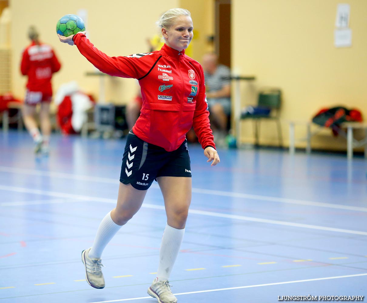 Annliz Cup Superelit Skövde HF-IF Hellton 28-18,dam,Arena Skövde,Skövde,Sverige,Annliz Cup 2015,Handboll,2015,121012