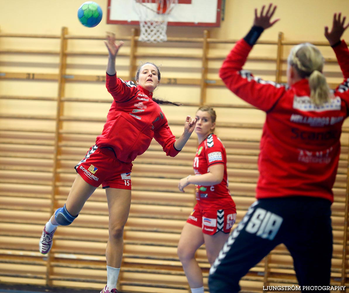 Annliz Cup Superelit Skövde HF-IF Hellton 28-18,dam,Arena Skövde,Skövde,Sverige,Annliz Cup 2015,Handboll,2015,121014