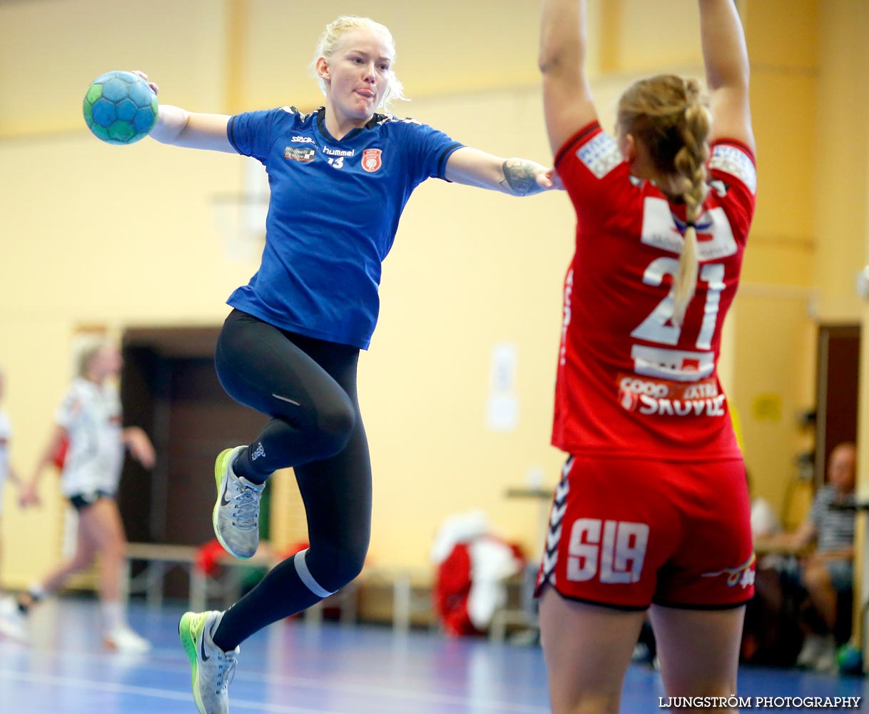 Annliz Cup Superelit Skövde HF-IF Hellton 28-18,dam,Arena Skövde,Skövde,Sverige,Annliz Cup 2015,Handboll,2015,121020