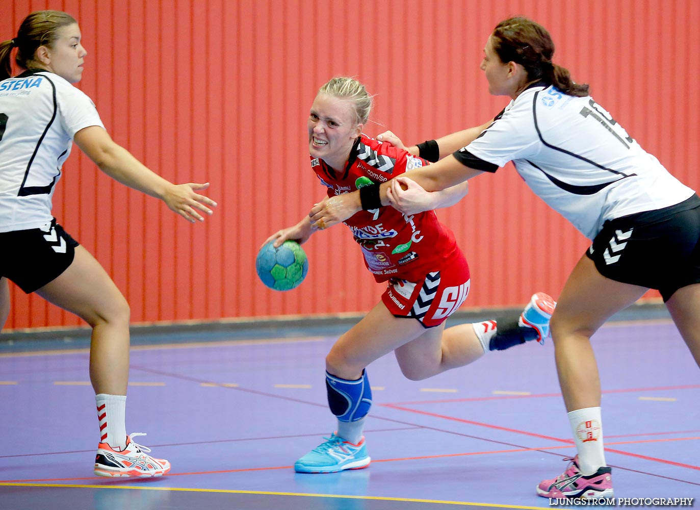 Annliz Cup Superelit Skövde HF-IF Hellton 28-18,dam,Arena Skövde,Skövde,Sverige,Annliz Cup 2015,Handboll,2015,121077