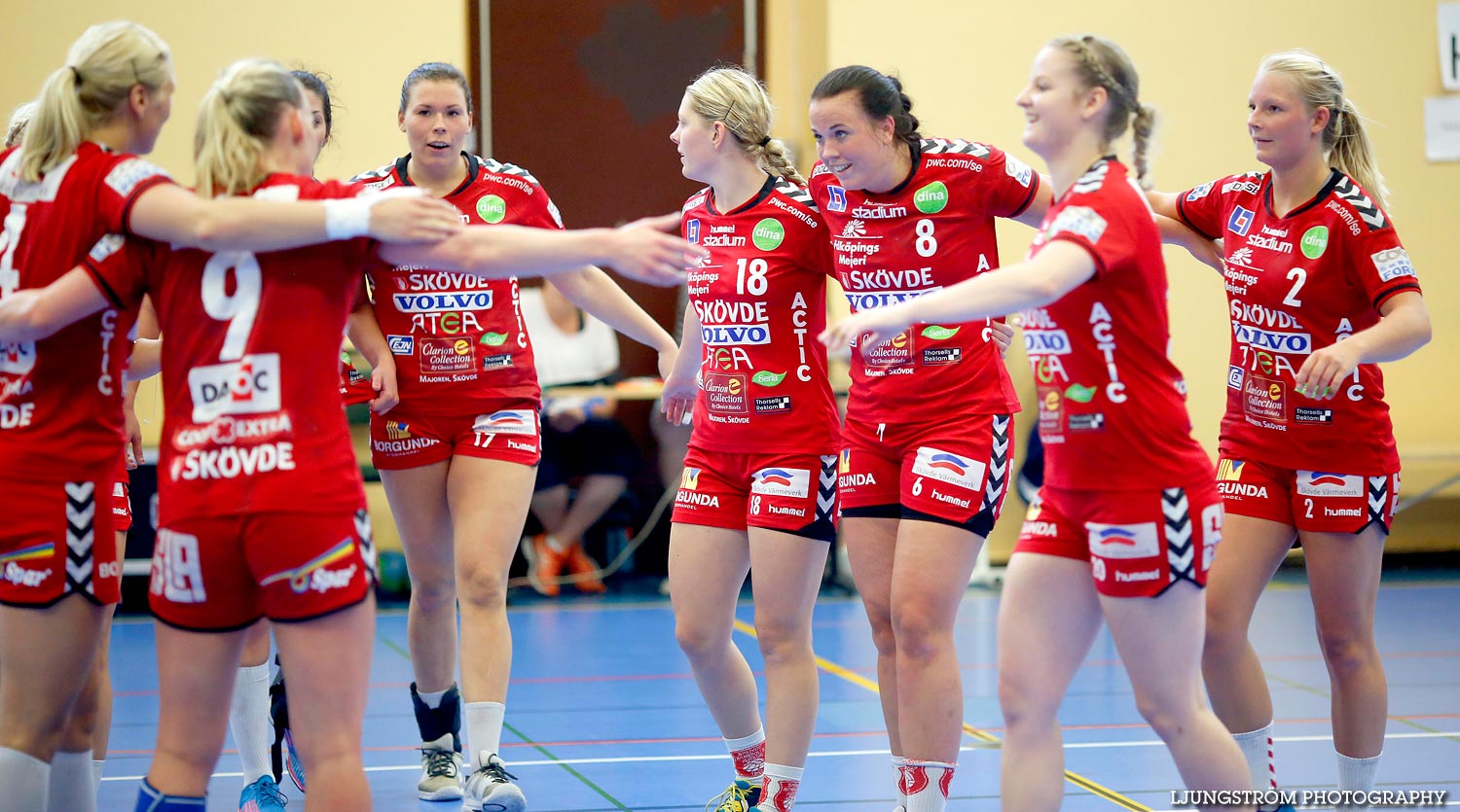 Annliz Cup Superelit Skövde HF-IF Hellton 28-18,dam,Arena Skövde,Skövde,Sverige,Annliz Cup 2015,Handboll,2015,121096