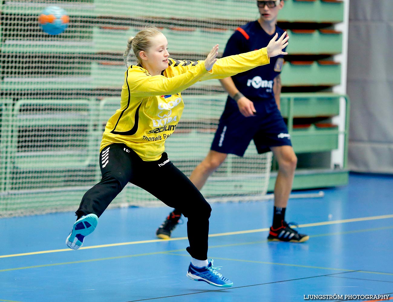 Annliz Cup Elit Baekkelaget SK-HF Somby Skövde Vit 47-19,dam,Arena Skövde,Skövde,Sverige,Annliz Cup 2015,Handboll,2015,121100