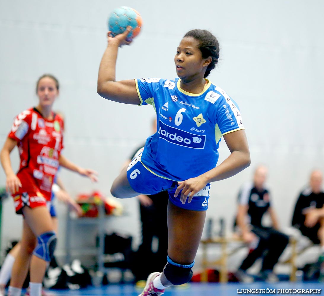 Annliz Cup Elit Baekkelaget SK-HF Somby Skövde Vit 47-19,dam,Arena Skövde,Skövde,Sverige,Annliz Cup 2015,Handboll,2015,121115