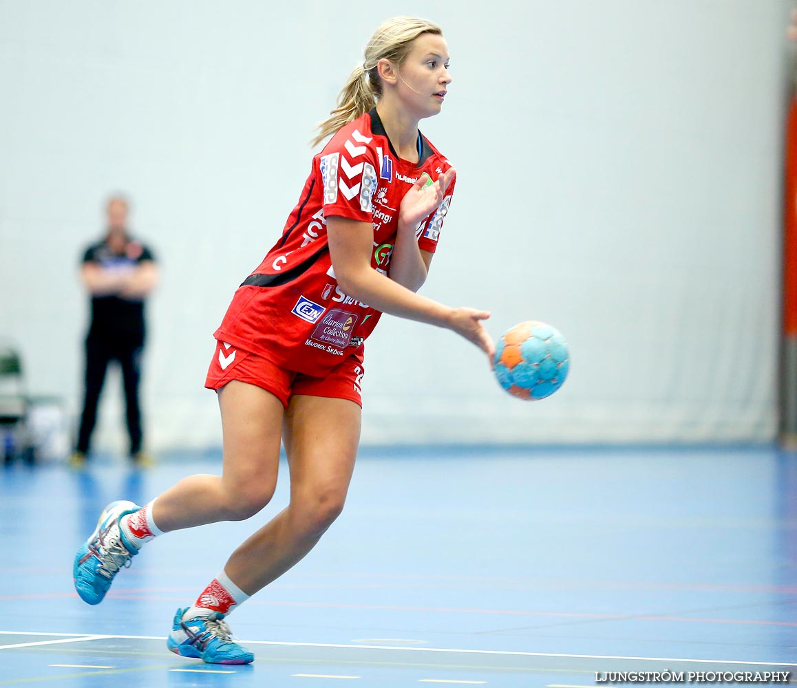 Annliz Cup Elit Baekkelaget SK-HF Somby Skövde Vit 47-19,dam,Arena Skövde,Skövde,Sverige,Annliz Cup 2015,Handboll,2015,121120