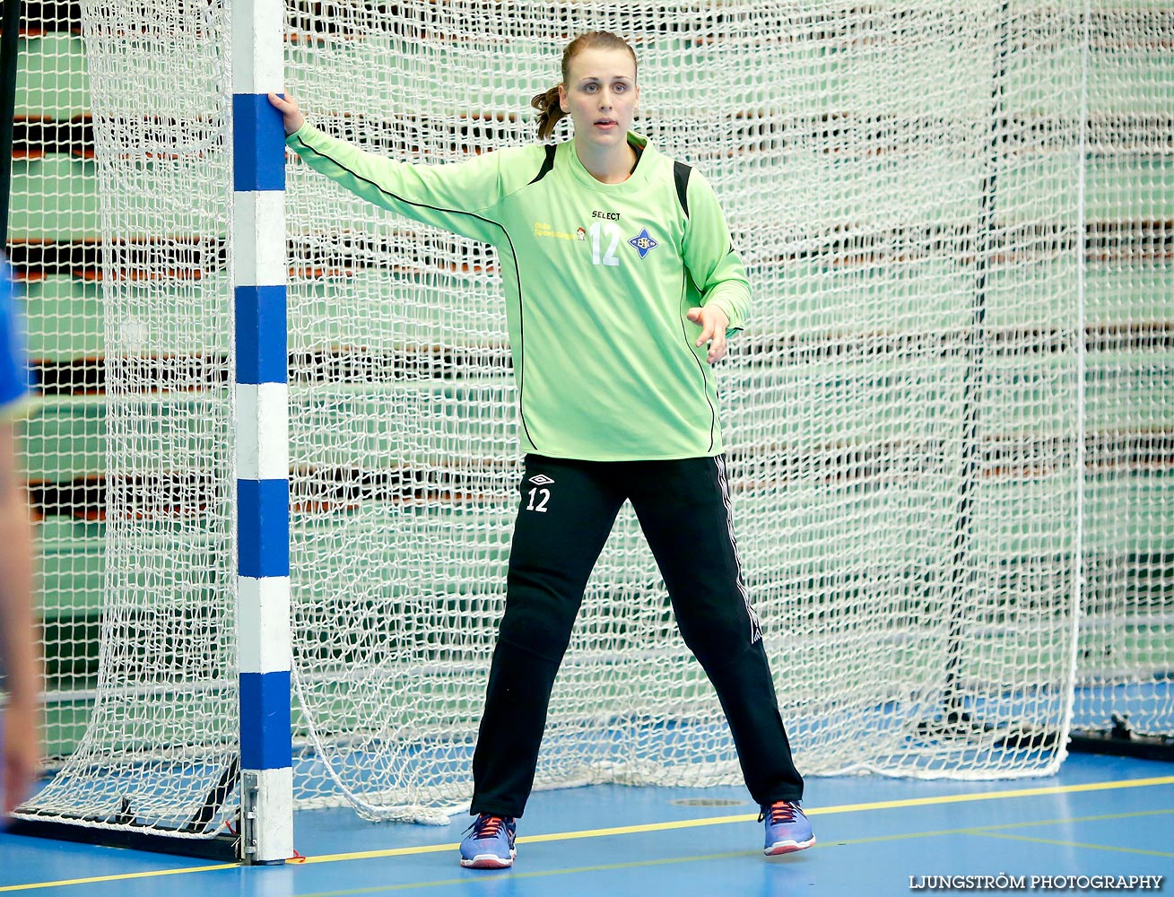 Annliz Cup Elit Baekkelaget SK-HF Somby Skövde Vit 47-19,dam,Arena Skövde,Skövde,Sverige,Annliz Cup 2015,Handboll,2015,121146