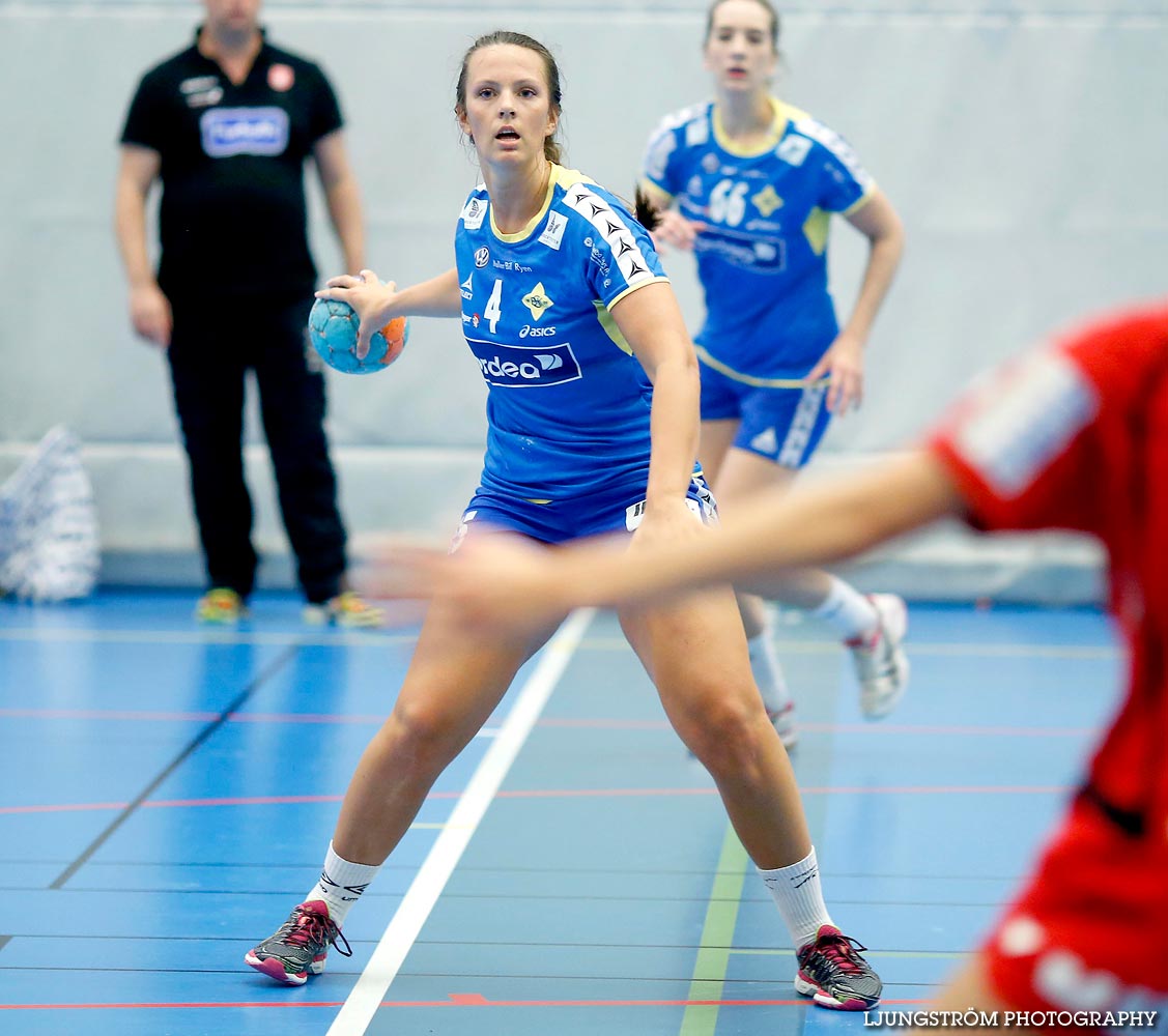 Annliz Cup Elit Baekkelaget SK-HF Somby Skövde Vit 47-19,dam,Arena Skövde,Skövde,Sverige,Annliz Cup 2015,Handboll,2015,121154