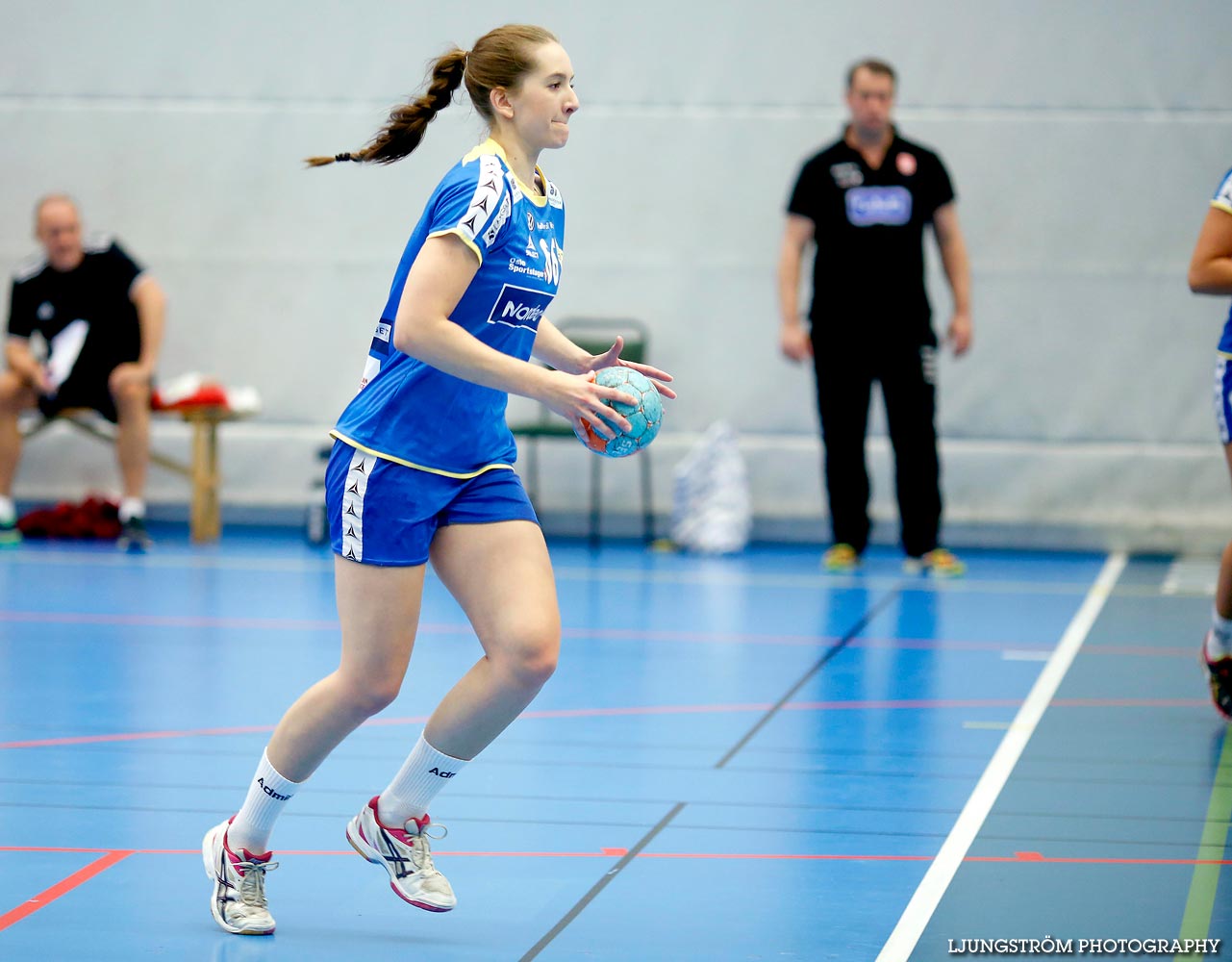 Annliz Cup Elit Baekkelaget SK-HF Somby Skövde Vit 47-19,dam,Arena Skövde,Skövde,Sverige,Annliz Cup 2015,Handboll,2015,121155