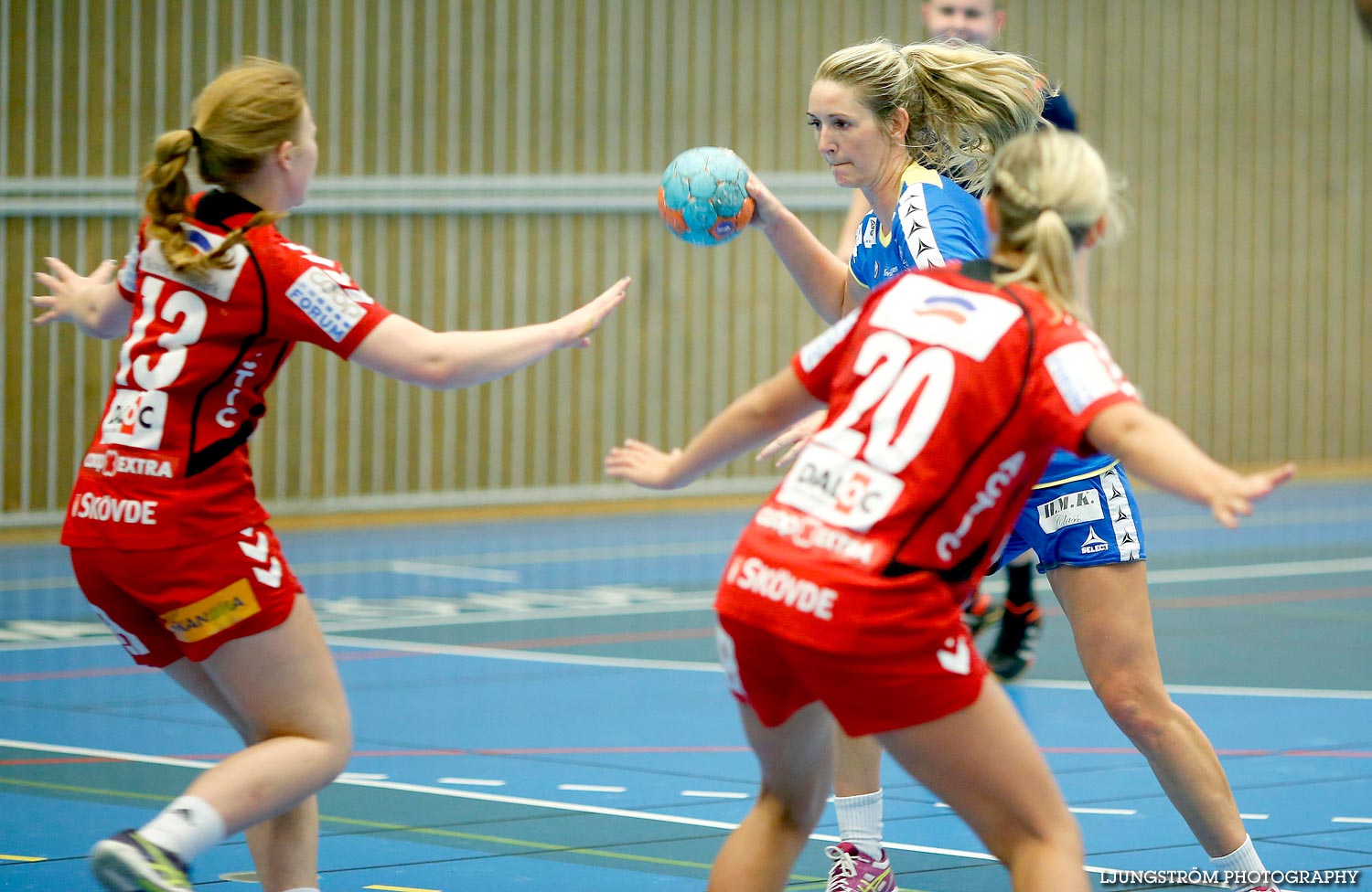 Annliz Cup Elit Baekkelaget SK-HF Somby Skövde Vit 47-19,dam,Arena Skövde,Skövde,Sverige,Annliz Cup 2015,Handboll,2015,121157