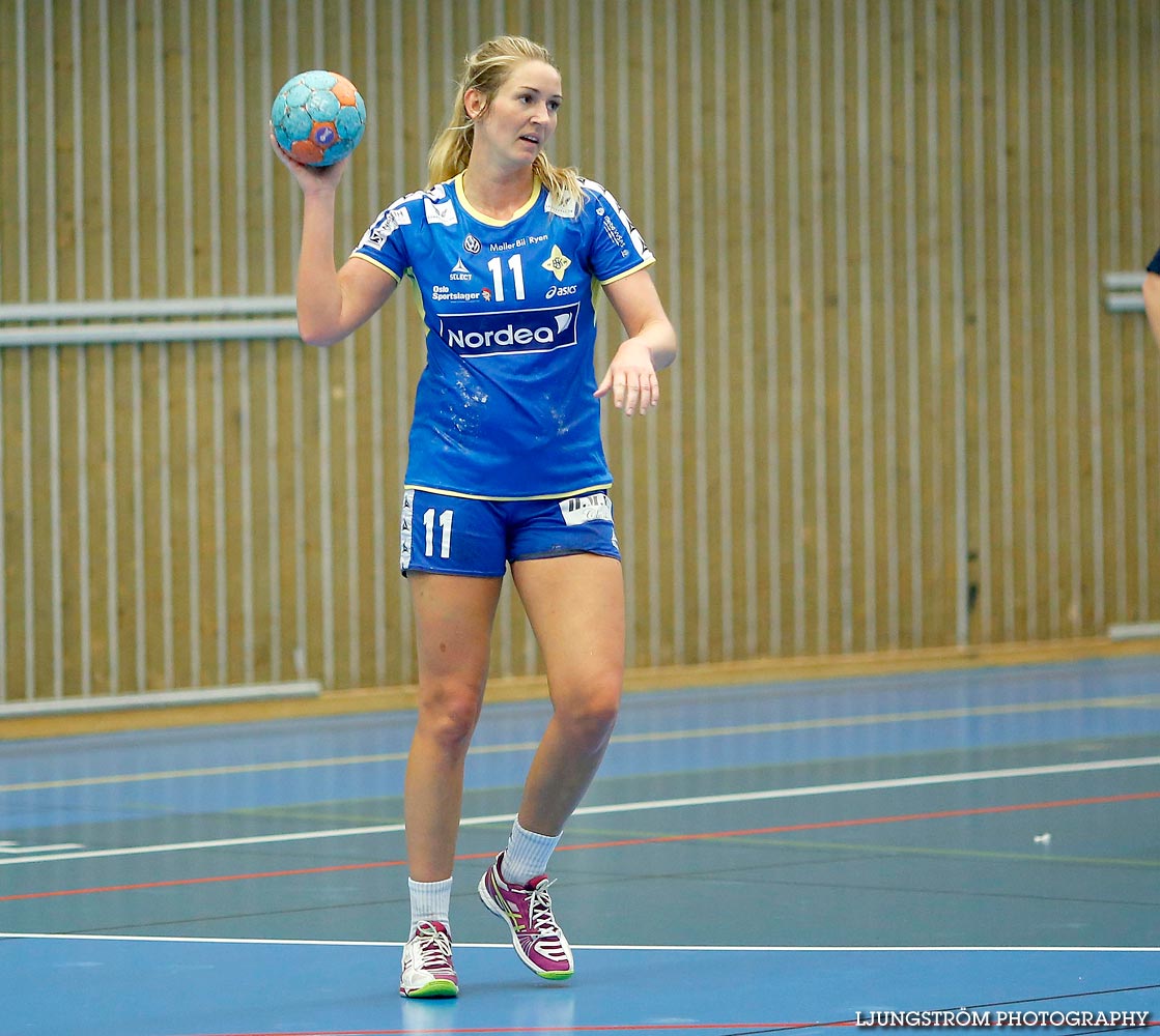 Annliz Cup Elit Baekkelaget SK-HF Somby Skövde Vit 47-19,dam,Arena Skövde,Skövde,Sverige,Annliz Cup 2015,Handboll,2015,121158