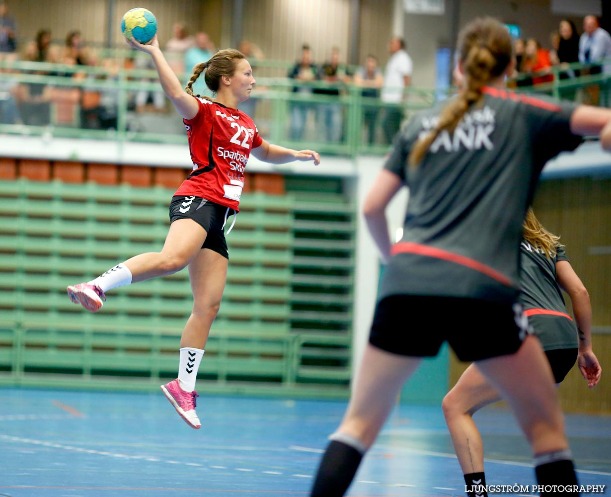 Annliz Cup Superelit Tvis Holsterbro-H65 Höör 33-30,dam,Arena Skövde,Skövde,Sverige,Annliz Cup 2015,Handboll,2015,121163