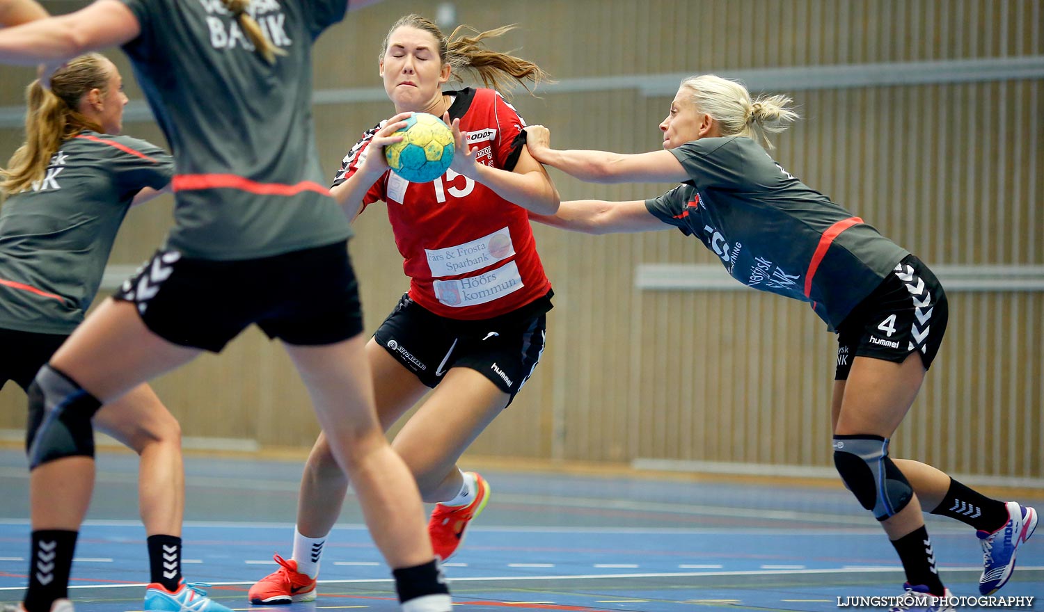 Annliz Cup Superelit Tvis Holsterbro-H65 Höör 33-30,dam,Arena Skövde,Skövde,Sverige,Annliz Cup 2015,Handboll,2015,121165