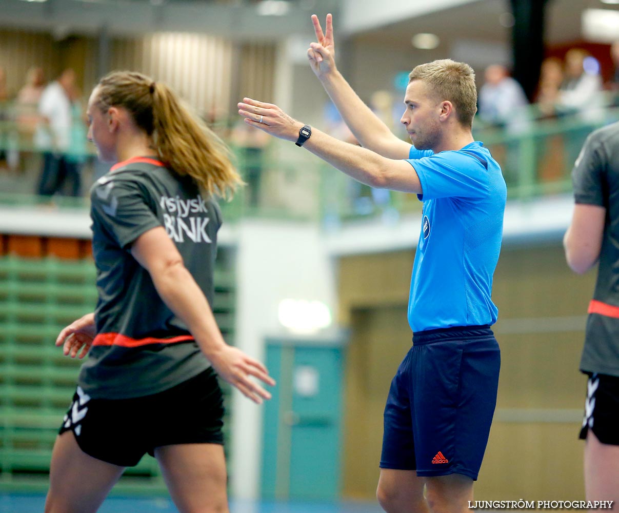 Annliz Cup Superelit Tvis Holsterbro-H65 Höör 33-30,dam,Arena Skövde,Skövde,Sverige,Annliz Cup 2015,Handboll,2015,121166