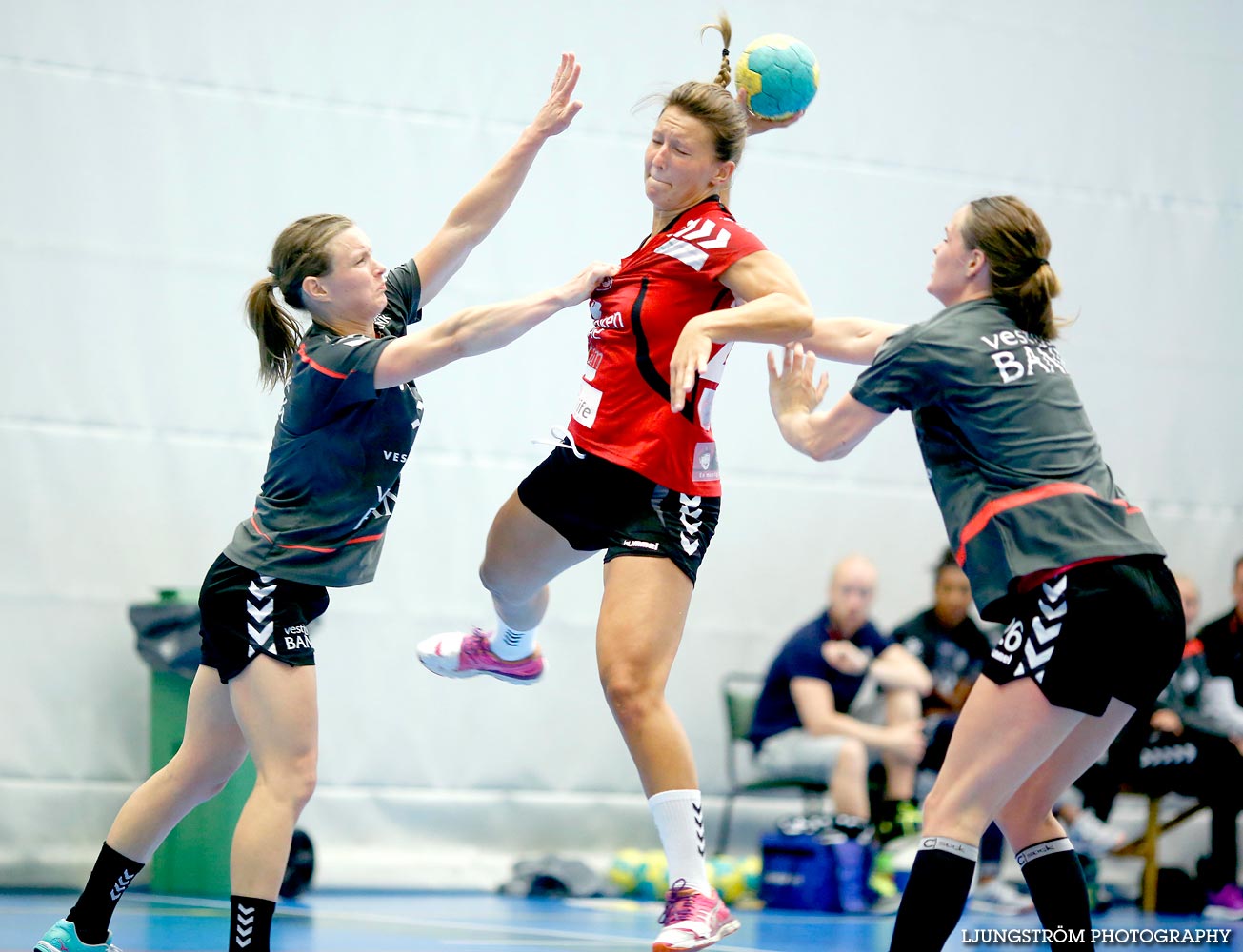 Annliz Cup Superelit Tvis Holsterbro-H65 Höör 33-30,dam,Arena Skövde,Skövde,Sverige,Annliz Cup 2015,Handboll,2015,121173