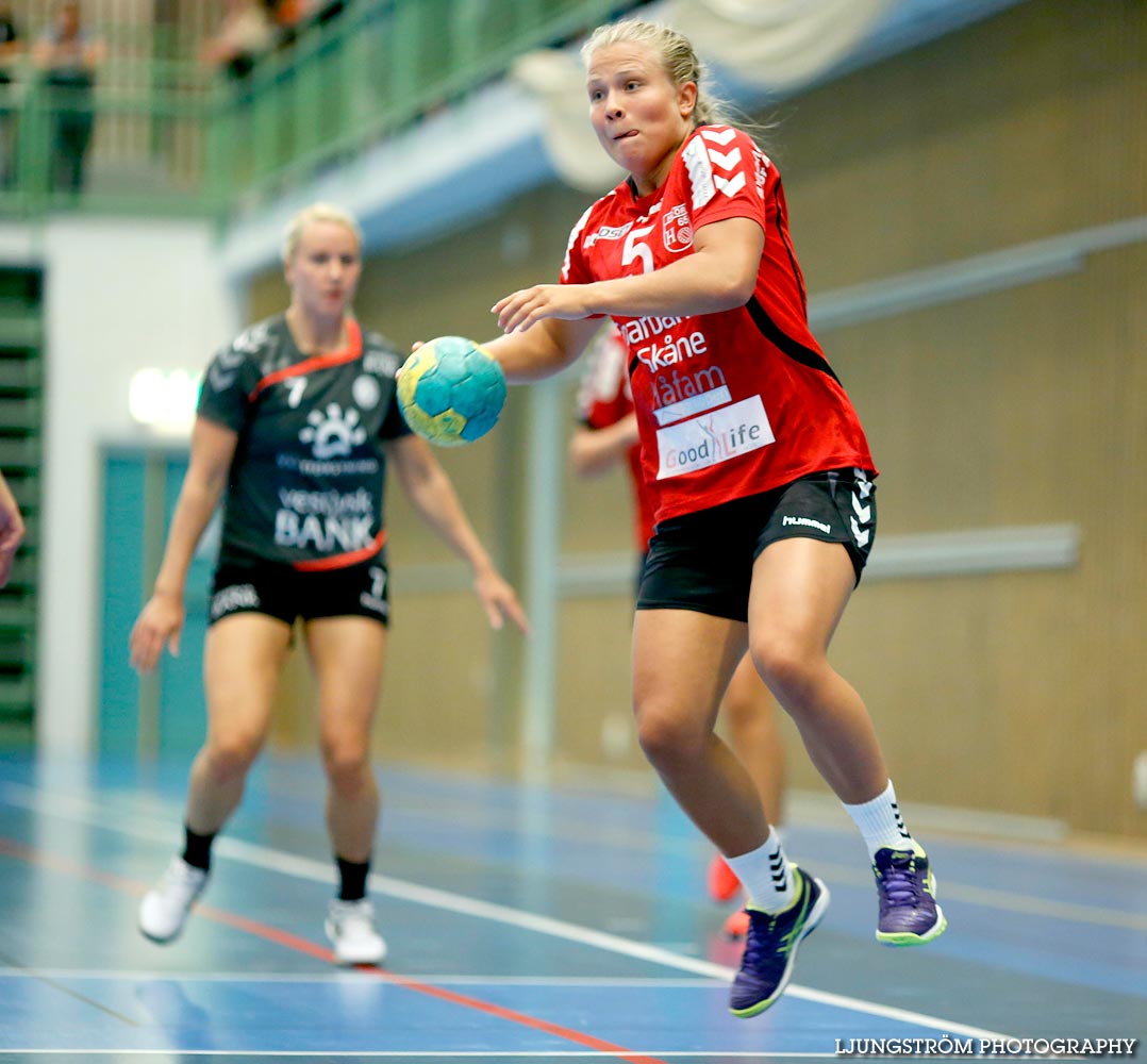 Annliz Cup Superelit Tvis Holsterbro-H65 Höör 33-30,dam,Arena Skövde,Skövde,Sverige,Annliz Cup 2015,Handboll,2015,121176