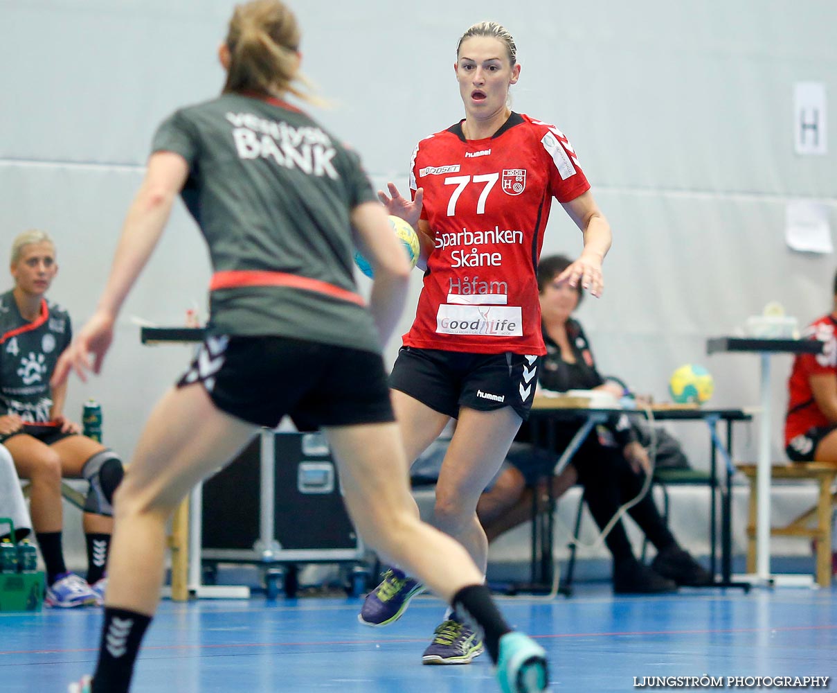 Annliz Cup Superelit Tvis Holsterbro-H65 Höör 33-30,dam,Arena Skövde,Skövde,Sverige,Annliz Cup 2015,Handboll,2015,121178