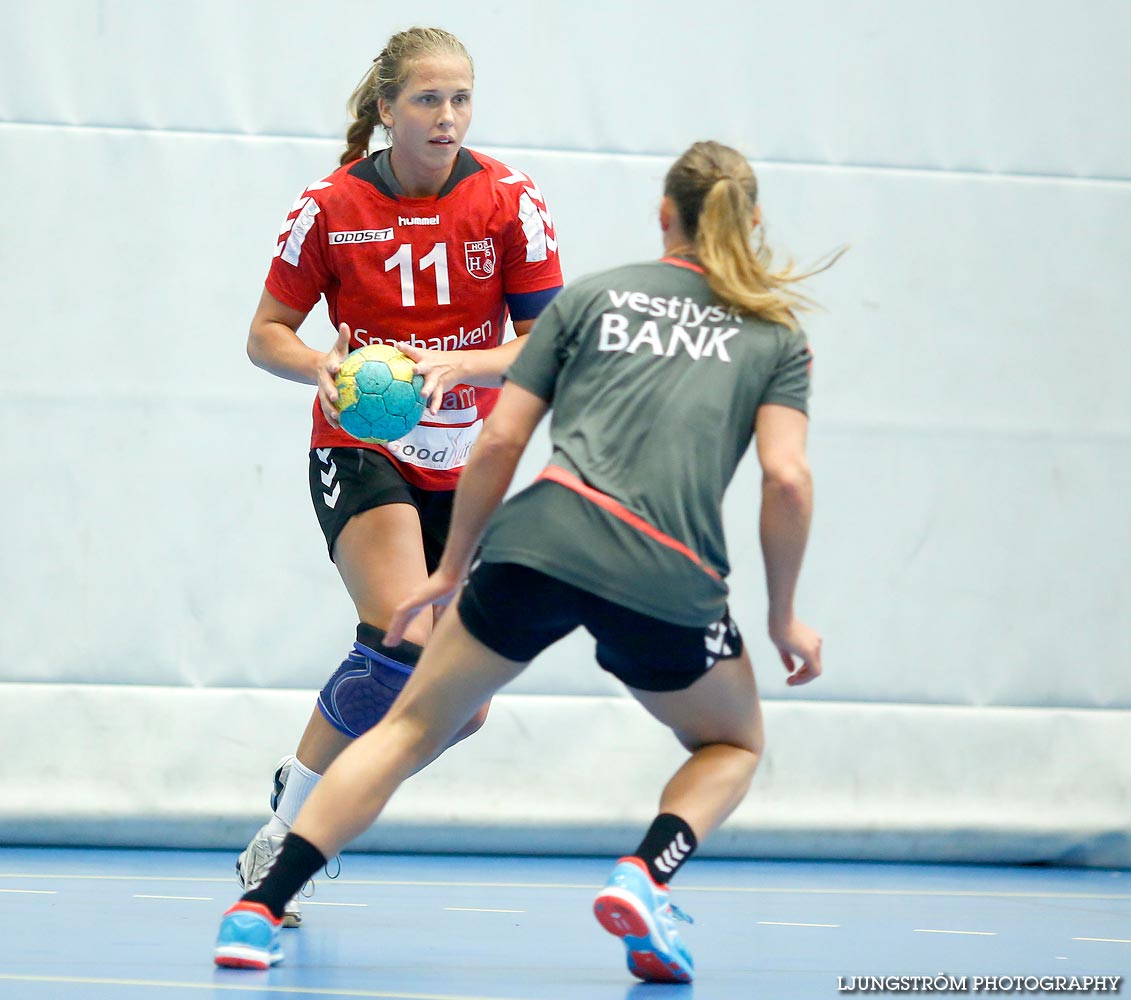 Annliz Cup Superelit Tvis Holsterbro-H65 Höör 33-30,dam,Arena Skövde,Skövde,Sverige,Annliz Cup 2015,Handboll,2015,121180