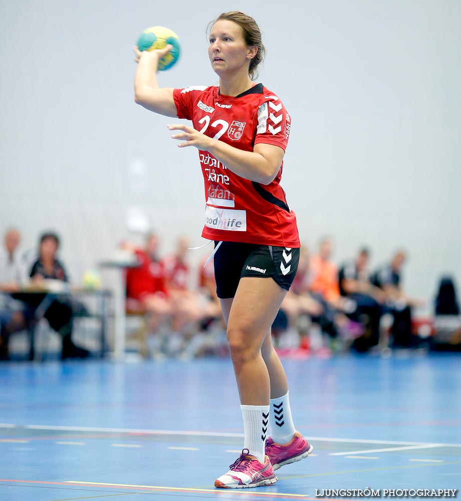 Annliz Cup Superelit Tvis Holsterbro-H65 Höör 33-30,dam,Arena Skövde,Skövde,Sverige,Annliz Cup 2015,Handboll,2015,121182