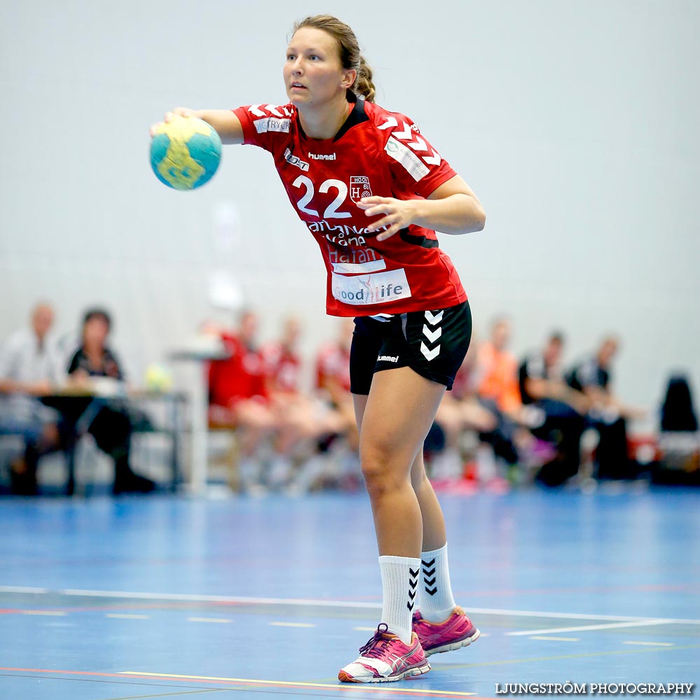 Annliz Cup Superelit Tvis Holsterbro-H65 Höör 33-30,dam,Arena Skövde,Skövde,Sverige,Annliz Cup 2015,Handboll,2015,121183