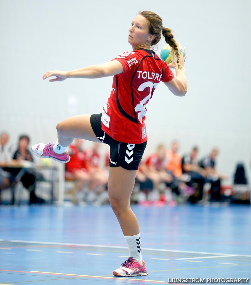 Annliz Cup Superelit Tvis Holsterbro-H65 Höör 33-30,dam,Arena Skövde,Skövde,Sverige,Annliz Cup 2015,Handboll,2015,121184