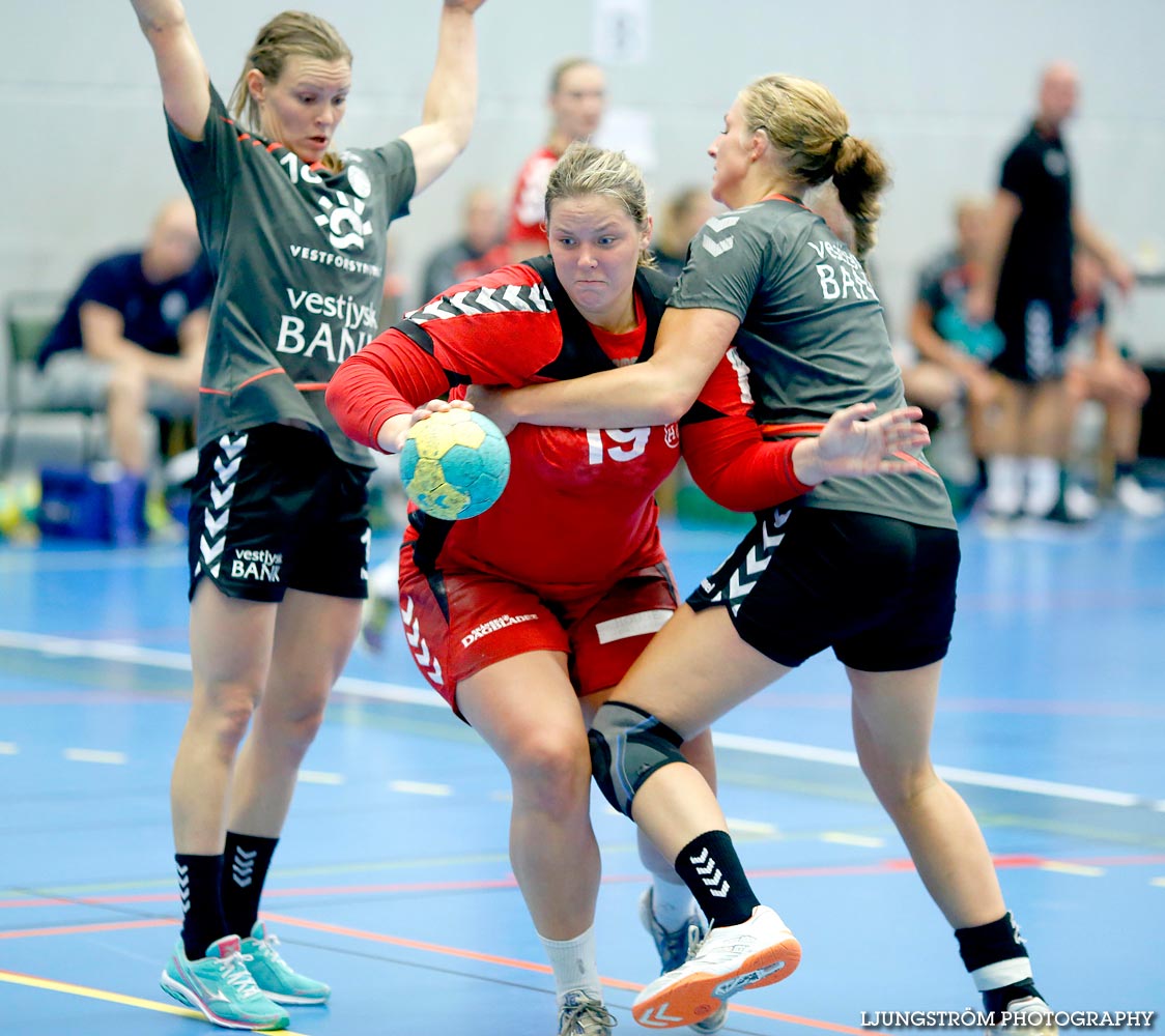 Annliz Cup Superelit Tvis Holsterbro-H65 Höör 33-30,dam,Arena Skövde,Skövde,Sverige,Annliz Cup 2015,Handboll,2015,121185