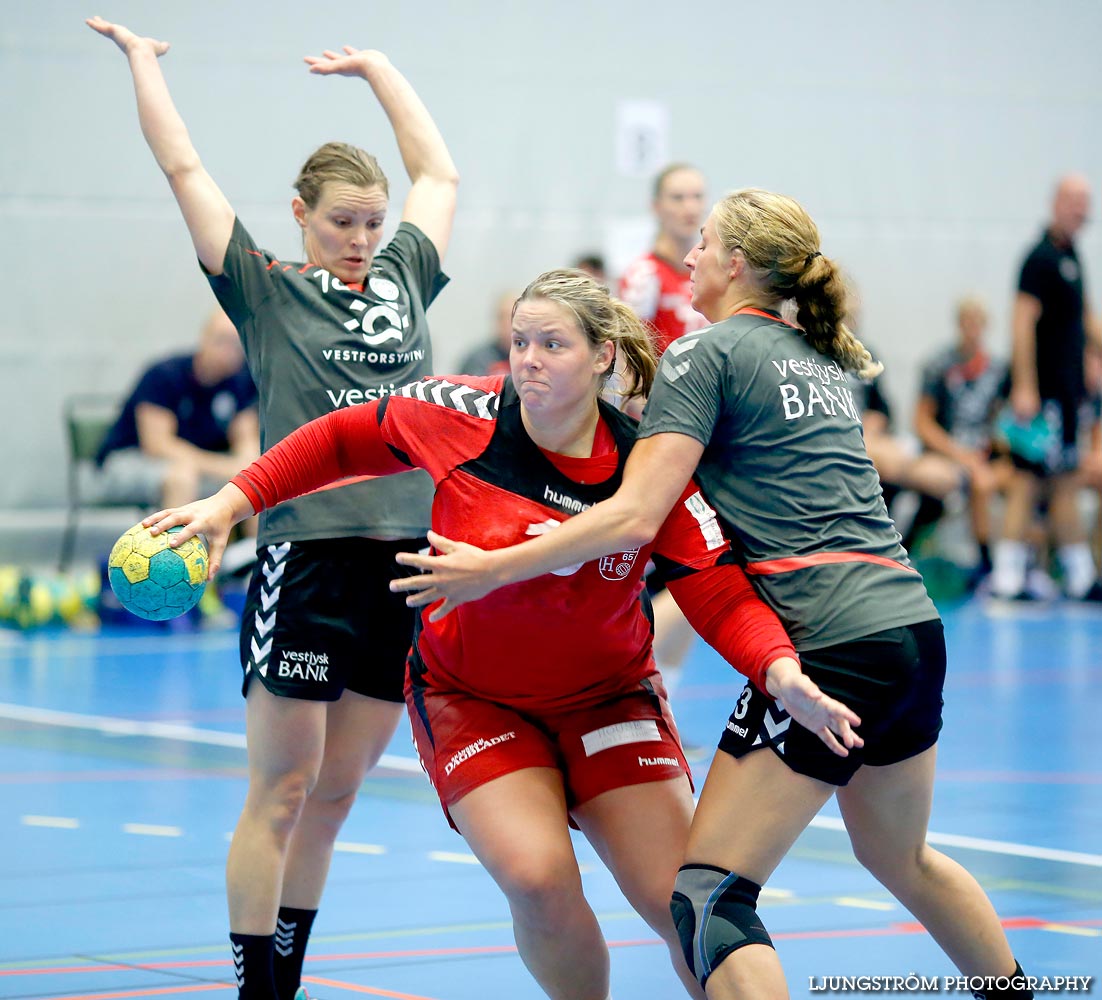 Annliz Cup Superelit Tvis Holsterbro-H65 Höör 33-30,dam,Arena Skövde,Skövde,Sverige,Annliz Cup 2015,Handboll,2015,121186