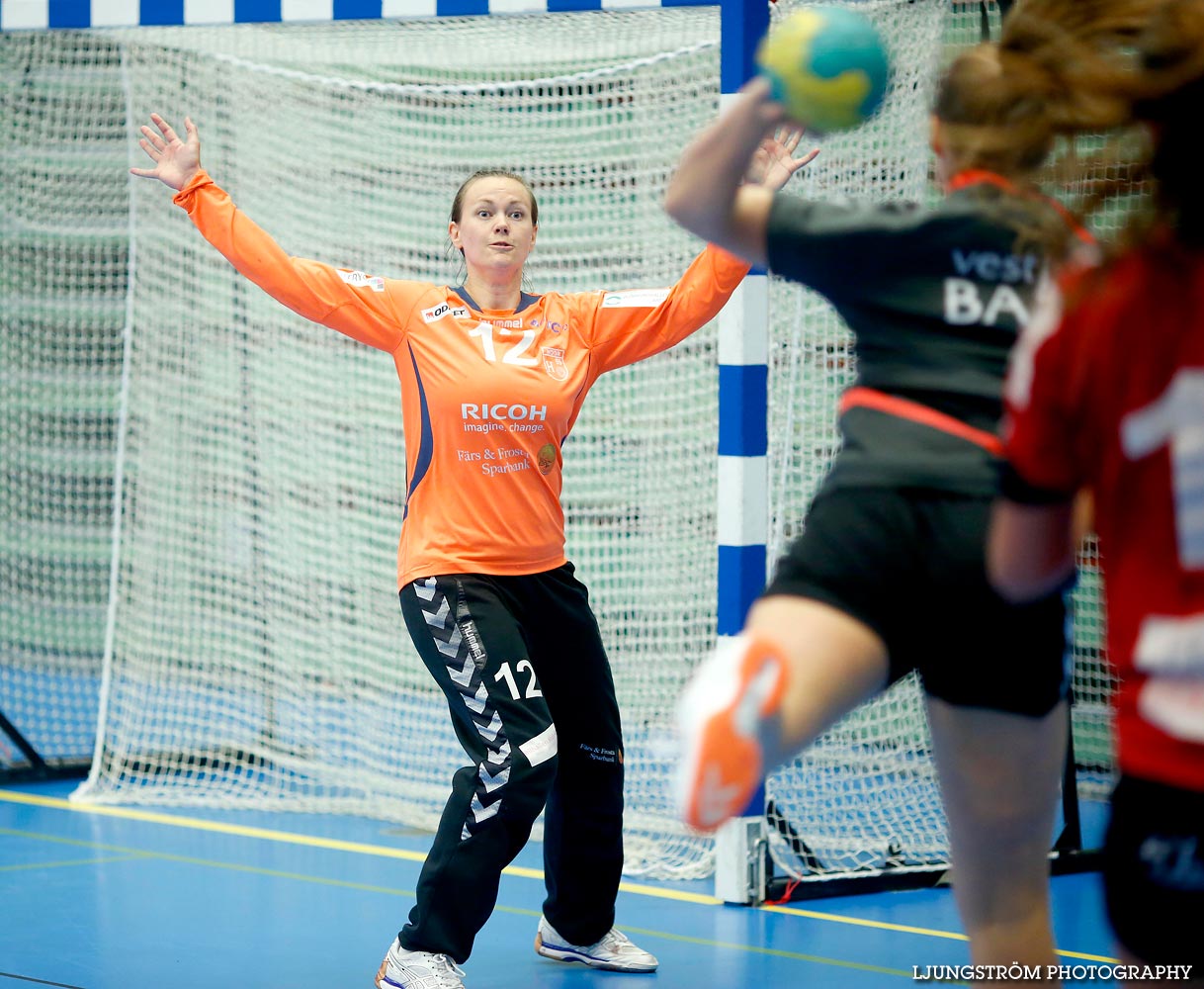 Annliz Cup Superelit Tvis Holsterbro-H65 Höör 33-30,dam,Arena Skövde,Skövde,Sverige,Annliz Cup 2015,Handboll,2015,121192