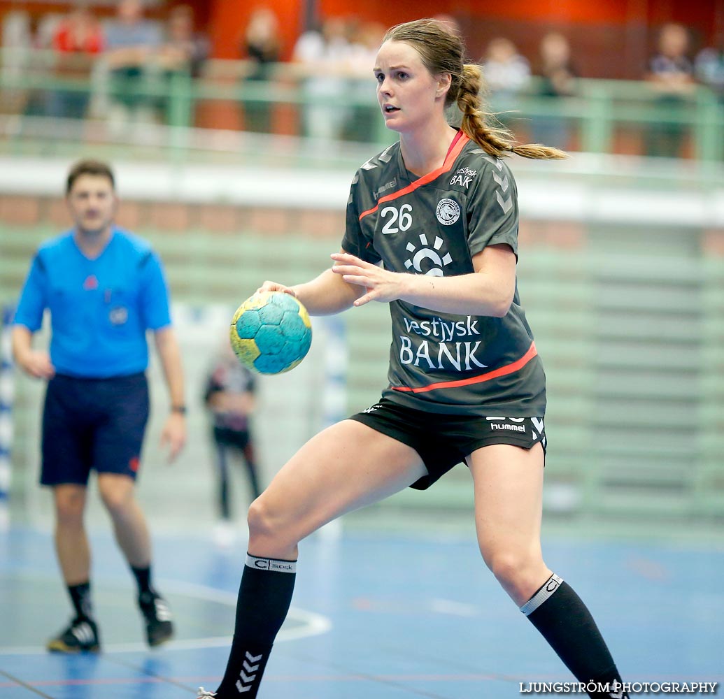 Annliz Cup Superelit Tvis Holsterbro-H65 Höör 33-30,dam,Arena Skövde,Skövde,Sverige,Annliz Cup 2015,Handboll,2015,121200