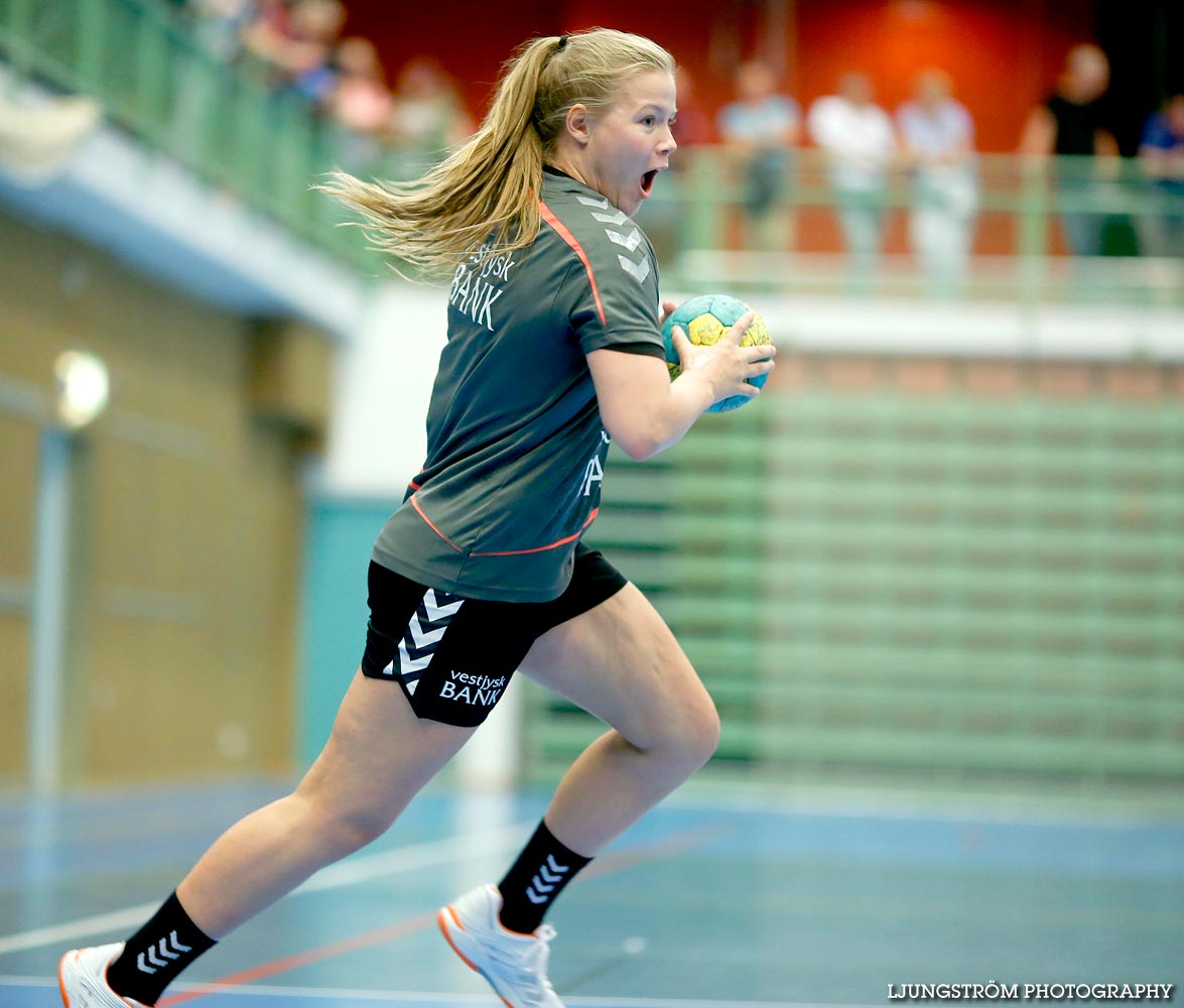 Annliz Cup Superelit Tvis Holsterbro-H65 Höör 33-30,dam,Arena Skövde,Skövde,Sverige,Annliz Cup 2015,Handboll,2015,121201