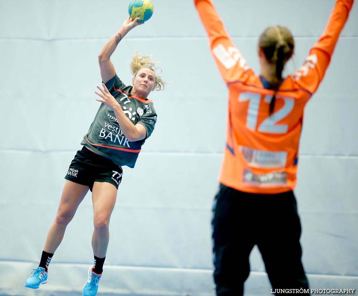 Annliz Cup Superelit Tvis Holsterbro-H65 Höör 33-30,dam,Arena Skövde,Skövde,Sverige,Annliz Cup 2015,Handboll,2015,121204