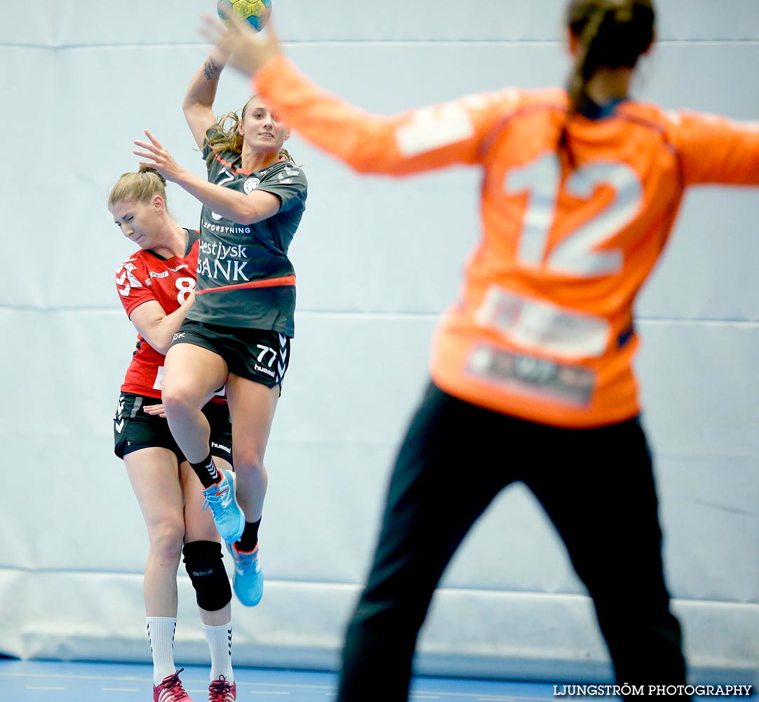 Annliz Cup Superelit Tvis Holsterbro-H65 Höör 33-30,dam,Arena Skövde,Skövde,Sverige,Annliz Cup 2015,Handboll,2015,121205