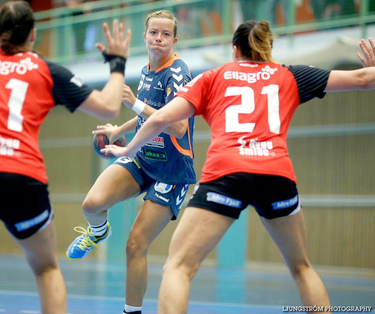 Annliz Cup Superelit VästeråsIrsta HF-Kristianstad HK 37-25,dam,Arena Skövde,Skövde,Sverige,Annliz Cup 2015,Handboll,2015,121220