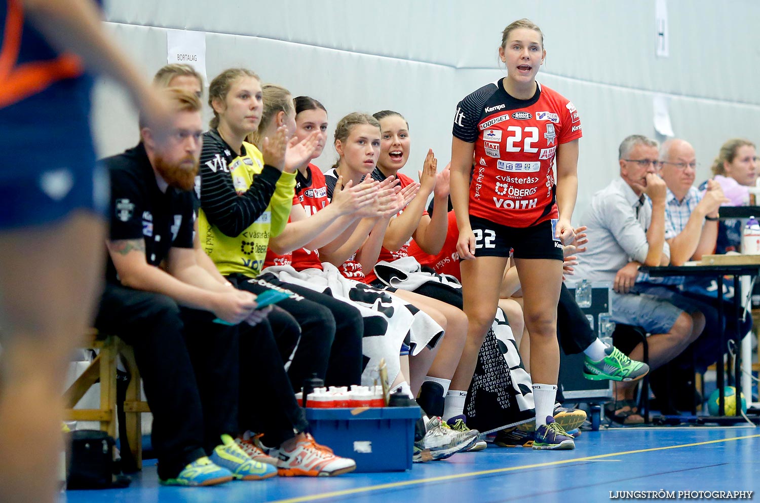 Annliz Cup Superelit VästeråsIrsta HF-Kristianstad HK 37-25,dam,Arena Skövde,Skövde,Sverige,Annliz Cup 2015,Handboll,2015,121222