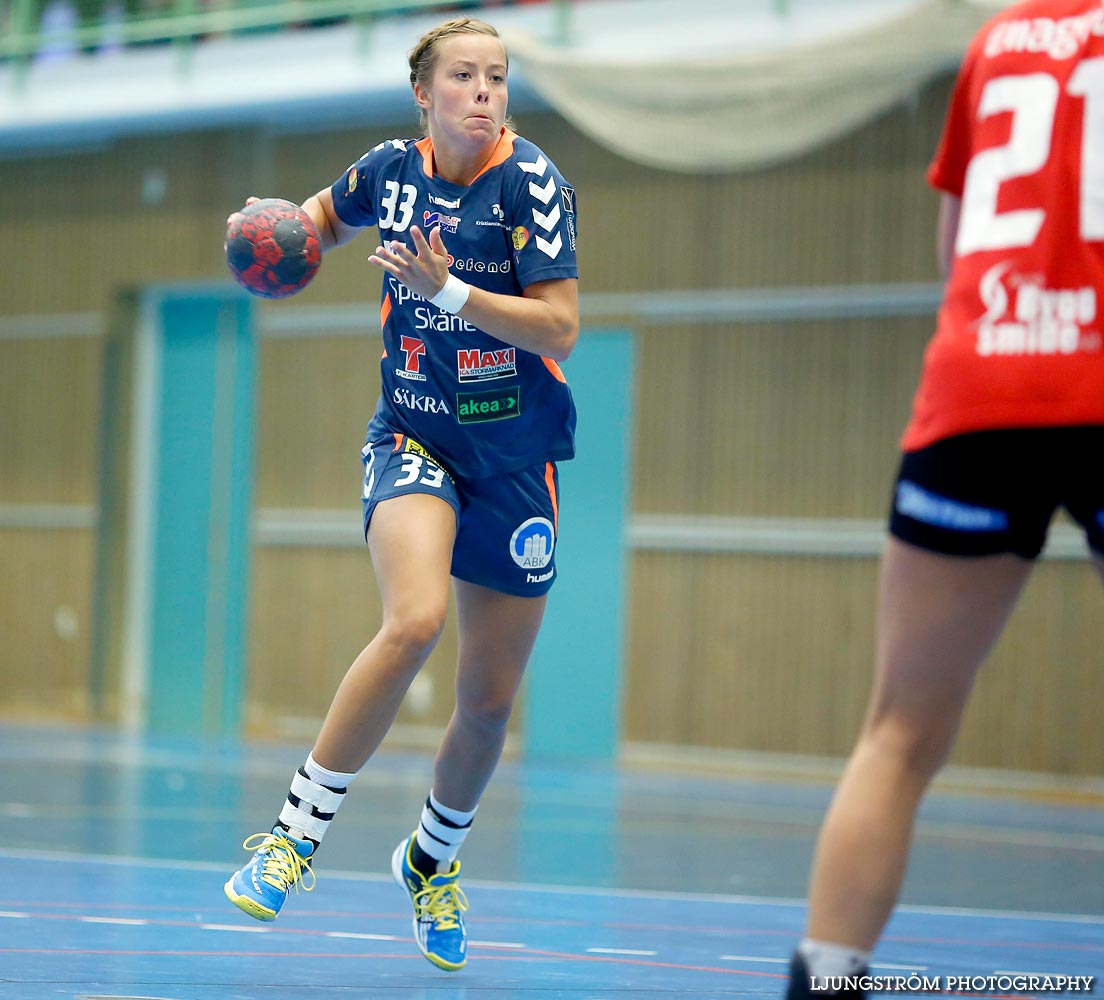 Annliz Cup Superelit VästeråsIrsta HF-Kristianstad HK 37-25,dam,Arena Skövde,Skövde,Sverige,Annliz Cup 2015,Handboll,2015,121224