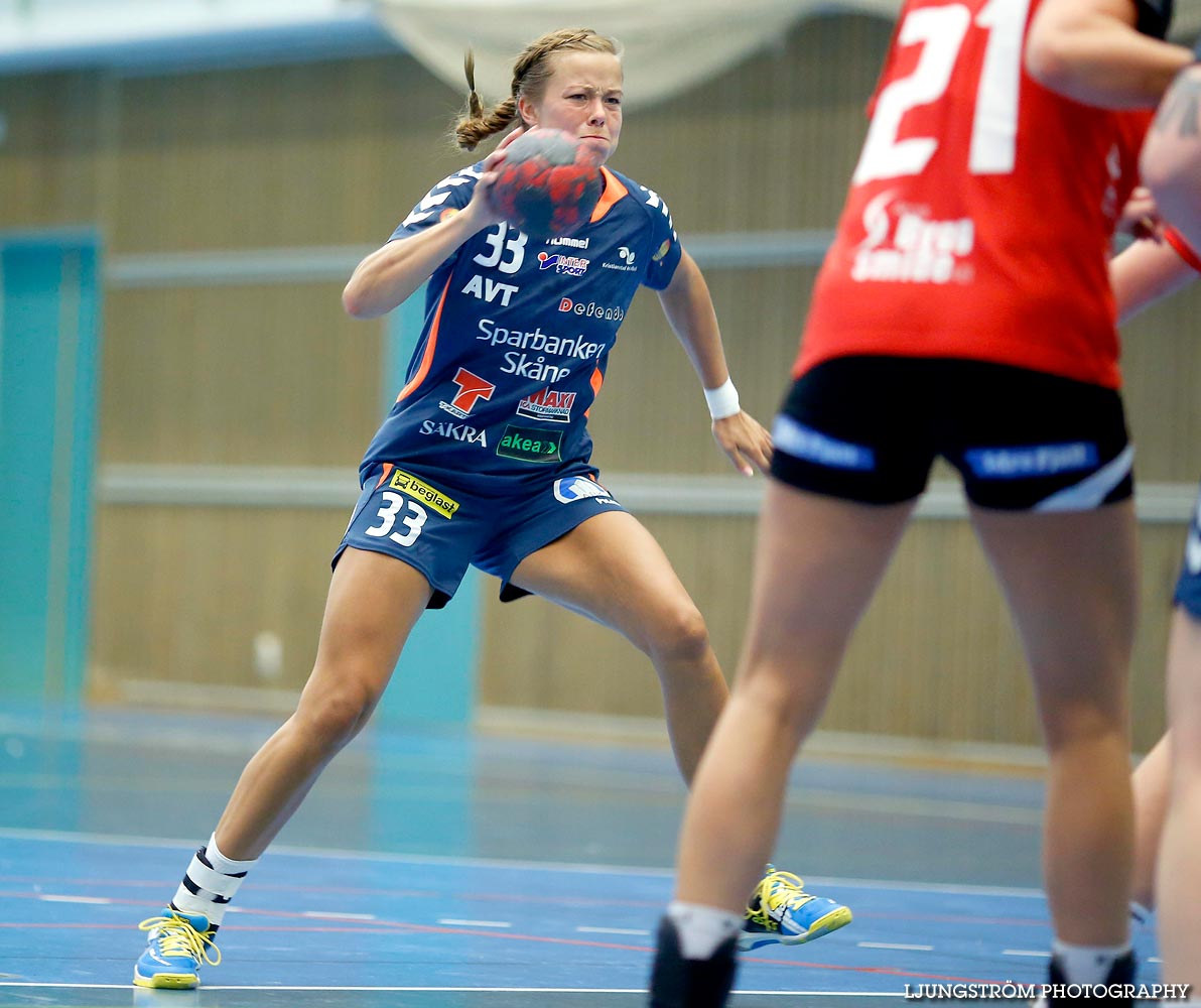 Annliz Cup Superelit VästeråsIrsta HF-Kristianstad HK 37-25,dam,Arena Skövde,Skövde,Sverige,Annliz Cup 2015,Handboll,2015,121225