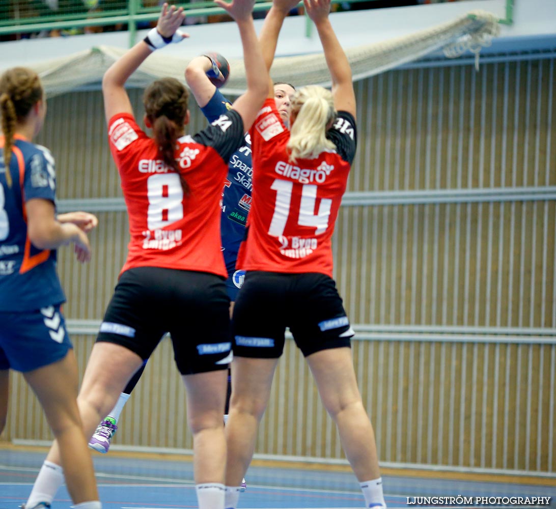 Annliz Cup Superelit VästeråsIrsta HF-Kristianstad HK 37-25,dam,Arena Skövde,Skövde,Sverige,Annliz Cup 2015,Handboll,2015,121230