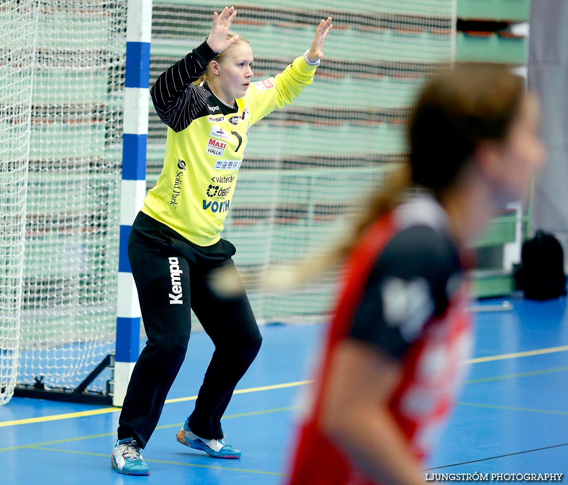 Annliz Cup Superelit VästeråsIrsta HF-Kristianstad HK 37-25,dam,Arena Skövde,Skövde,Sverige,Annliz Cup 2015,Handboll,2015,121237