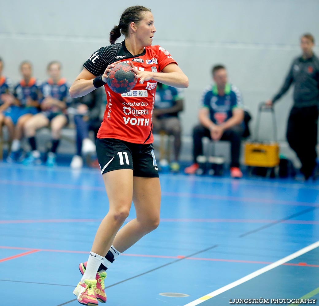 Annliz Cup Superelit VästeråsIrsta HF-Kristianstad HK 37-25,dam,Arena Skövde,Skövde,Sverige,Annliz Cup 2015,Handboll,2015,121241