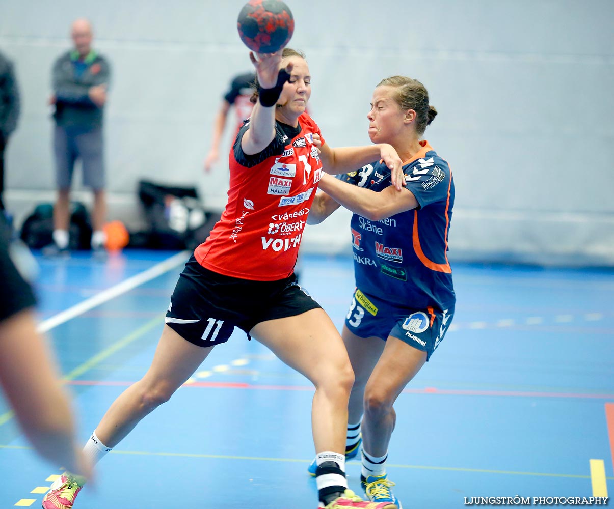 Annliz Cup Superelit VästeråsIrsta HF-Kristianstad HK 37-25,dam,Arena Skövde,Skövde,Sverige,Annliz Cup 2015,Handboll,2015,121243