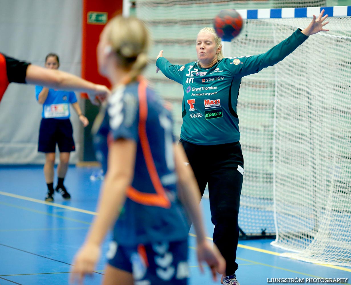 Annliz Cup Superelit VästeråsIrsta HF-Kristianstad HK 37-25,dam,Arena Skövde,Skövde,Sverige,Annliz Cup 2015,Handboll,2015,121244