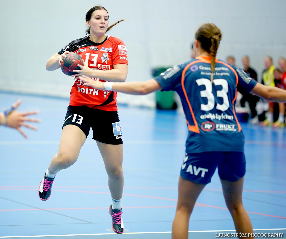 Annliz Cup Superelit VästeråsIrsta HF-Kristianstad HK 37-25,dam,Arena Skövde,Skövde,Sverige,Annliz Cup 2015,Handboll,2015,121245