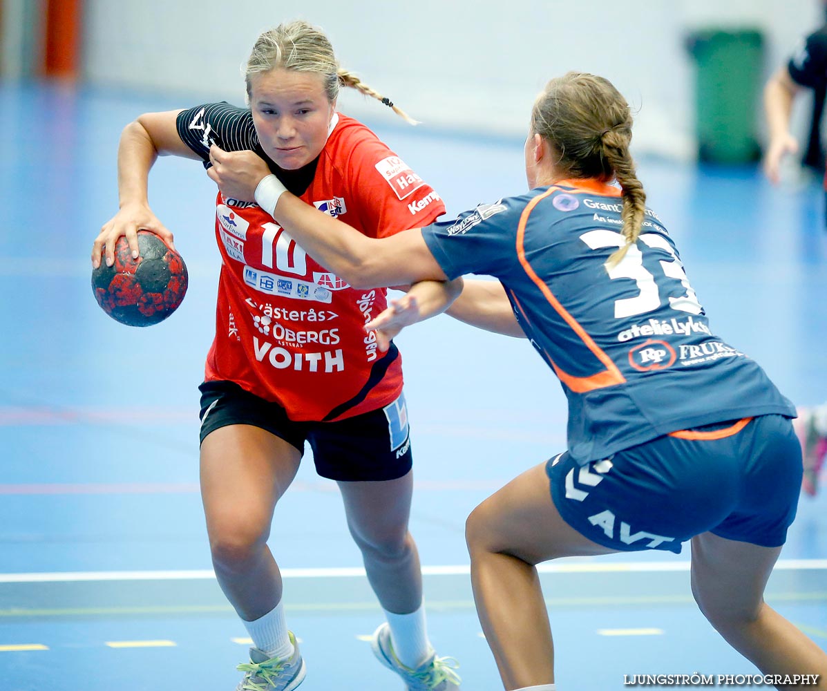 Annliz Cup Superelit VästeråsIrsta HF-Kristianstad HK 37-25,dam,Arena Skövde,Skövde,Sverige,Annliz Cup 2015,Handboll,2015,121246