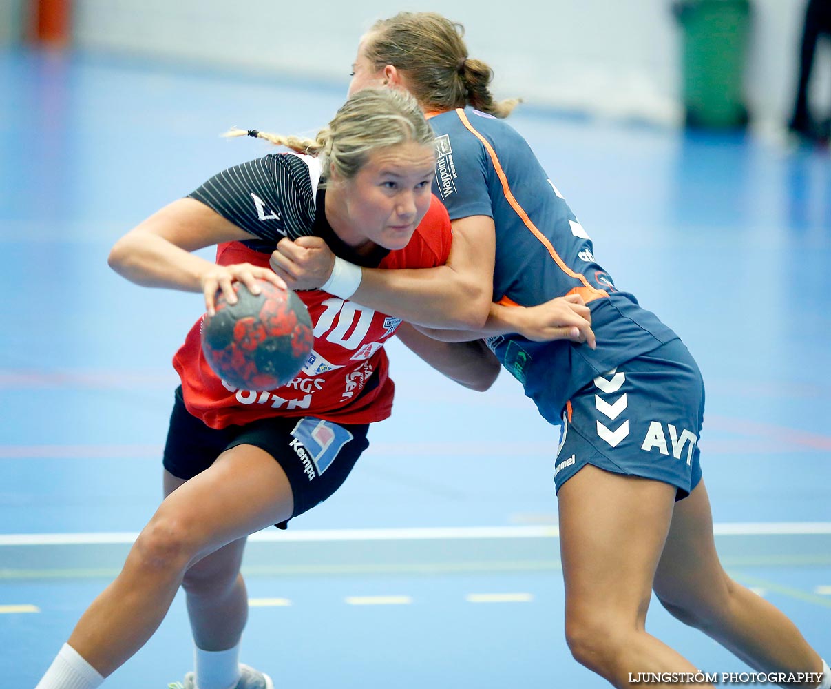 Annliz Cup Superelit VästeråsIrsta HF-Kristianstad HK 37-25,dam,Arena Skövde,Skövde,Sverige,Annliz Cup 2015,Handboll,2015,121247