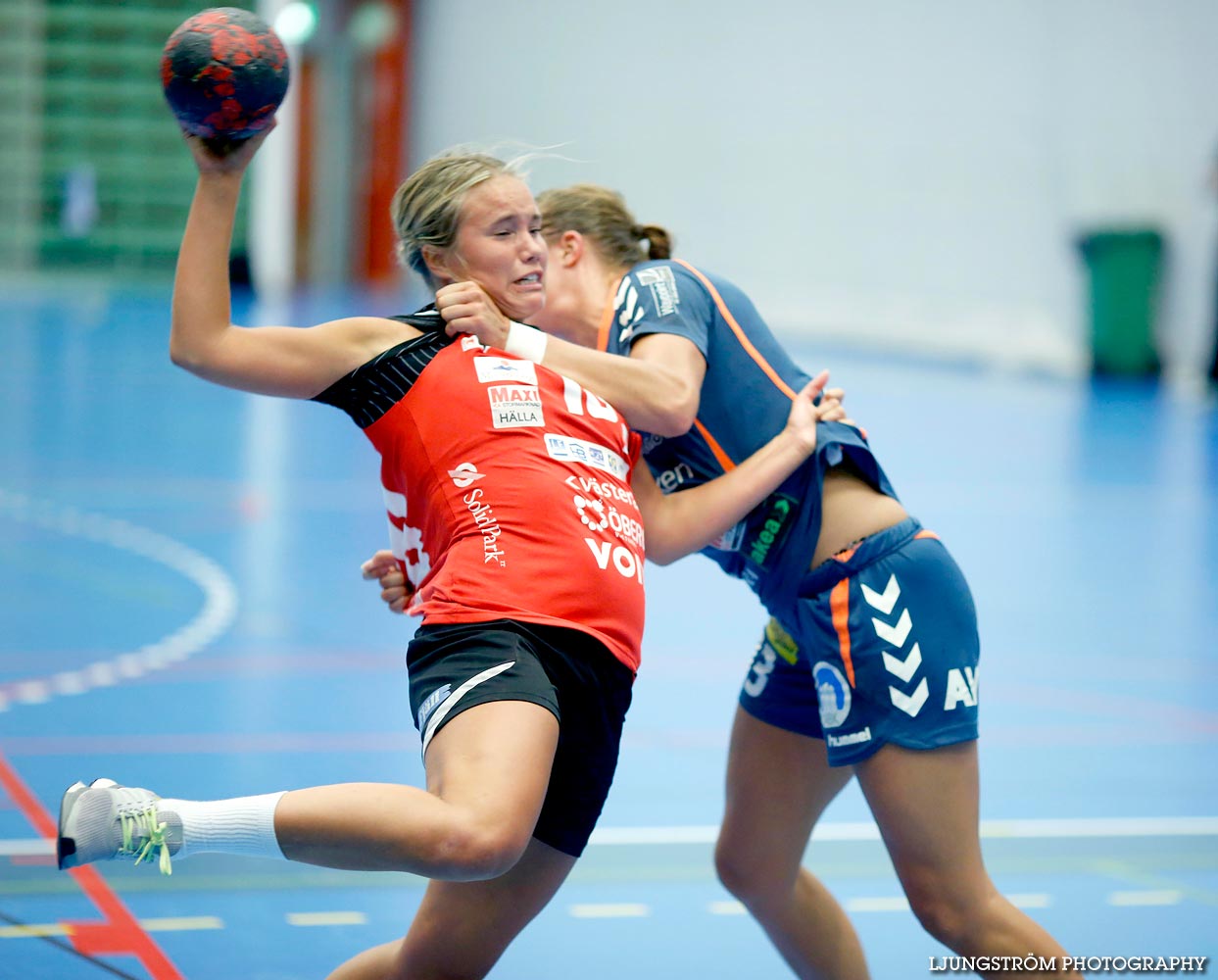 Annliz Cup Superelit VästeråsIrsta HF-Kristianstad HK 37-25,dam,Arena Skövde,Skövde,Sverige,Annliz Cup 2015,Handboll,2015,121249