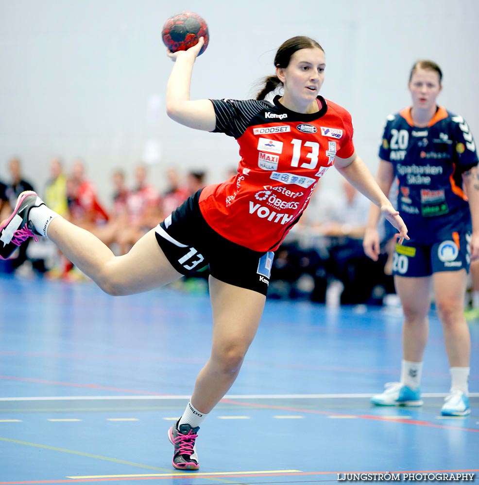 Annliz Cup Superelit VästeråsIrsta HF-Kristianstad HK 37-25,dam,Arena Skövde,Skövde,Sverige,Annliz Cup 2015,Handboll,2015,121252