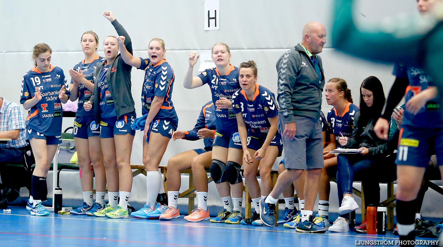 Annliz Cup Superelit VästeråsIrsta HF-Kristianstad HK 37-25,dam,Arena Skövde,Skövde,Sverige,Annliz Cup 2015,Handboll,2015,121253